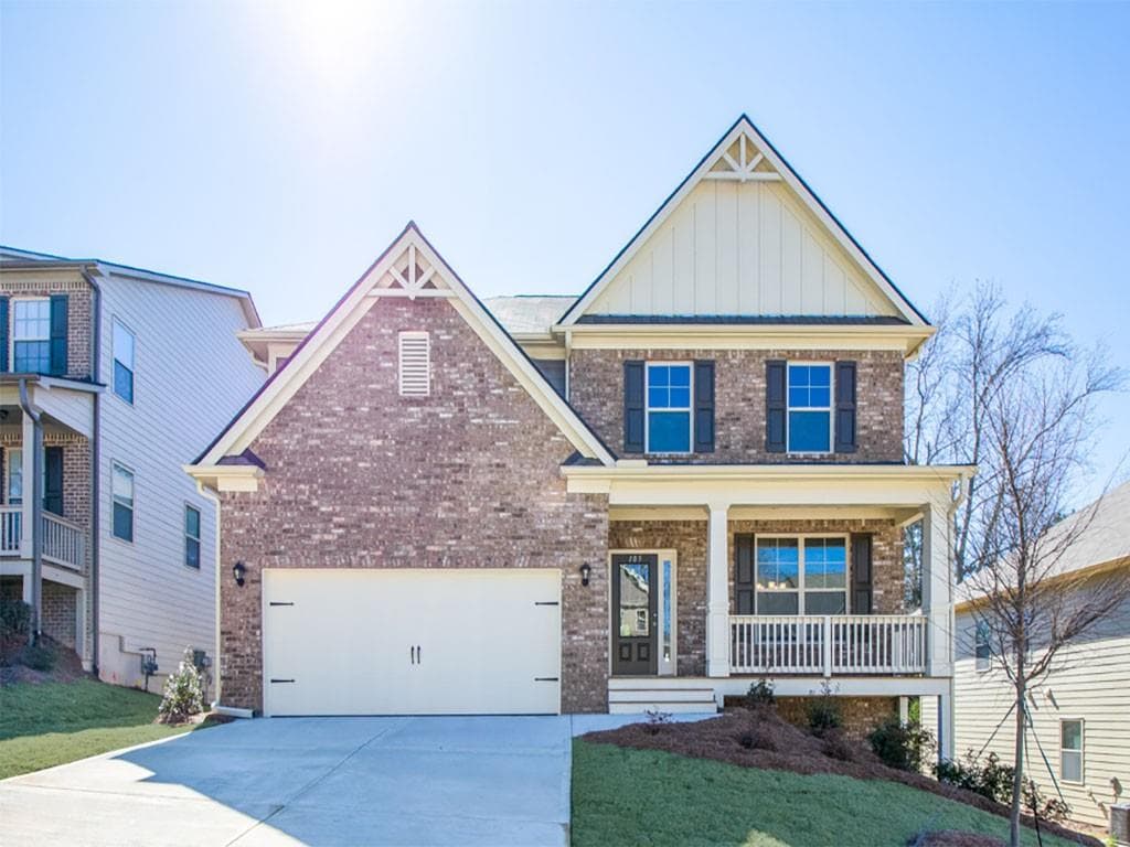 4 bedroom, 3,236 sq ft single family residence sold at 105 Reunion Place, Acworth, GA 30102