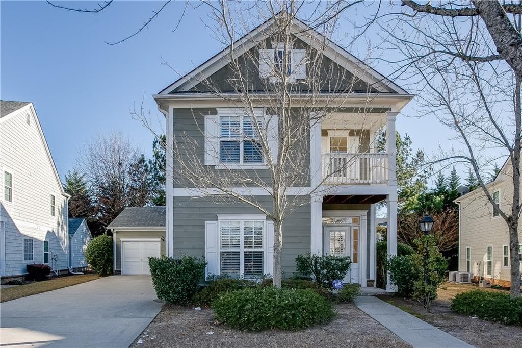 3 bedroom, 2,414 sq ft single family residence sold at 3810 Lake Pass Lane, Suwanee, GA 30024
