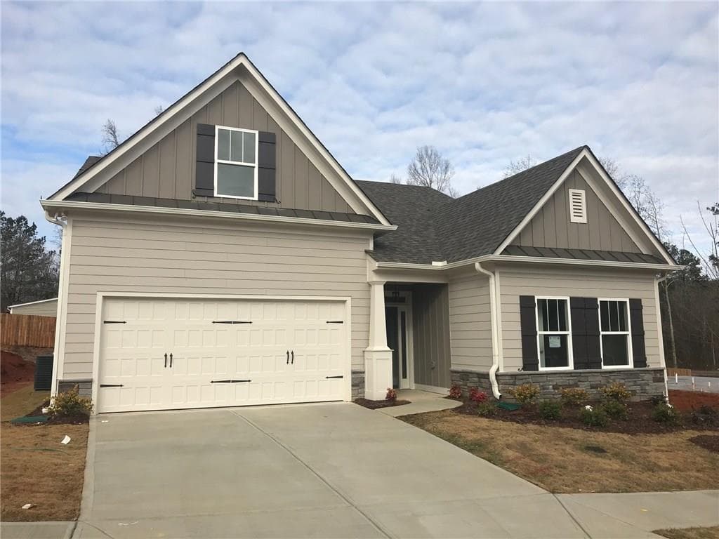 3 bedroom, 2,060 sq ft single family residence sold at 204 Groggan Way, Woodstock, GA 30188