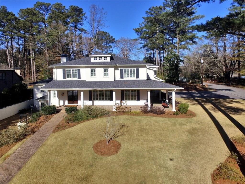 7 bedroom, 5,353 sq ft single family residence sold at 2662 Weigelia Road, Atlanta, GA 30345