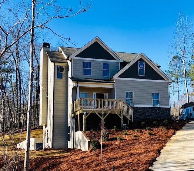 181 Bryn Drive, Dawsonville, GA 30534 — most recent listing photo