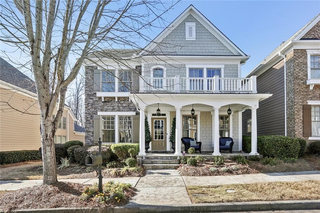 3 bedroom, 2,156 sq ft single family residence sold at 3743 Memphis Drive, Suwanee, GA 30024
