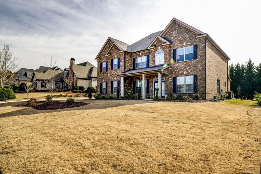 132 Shellbark Drive, Mcdonough, GA 30252 — most recent listing photo