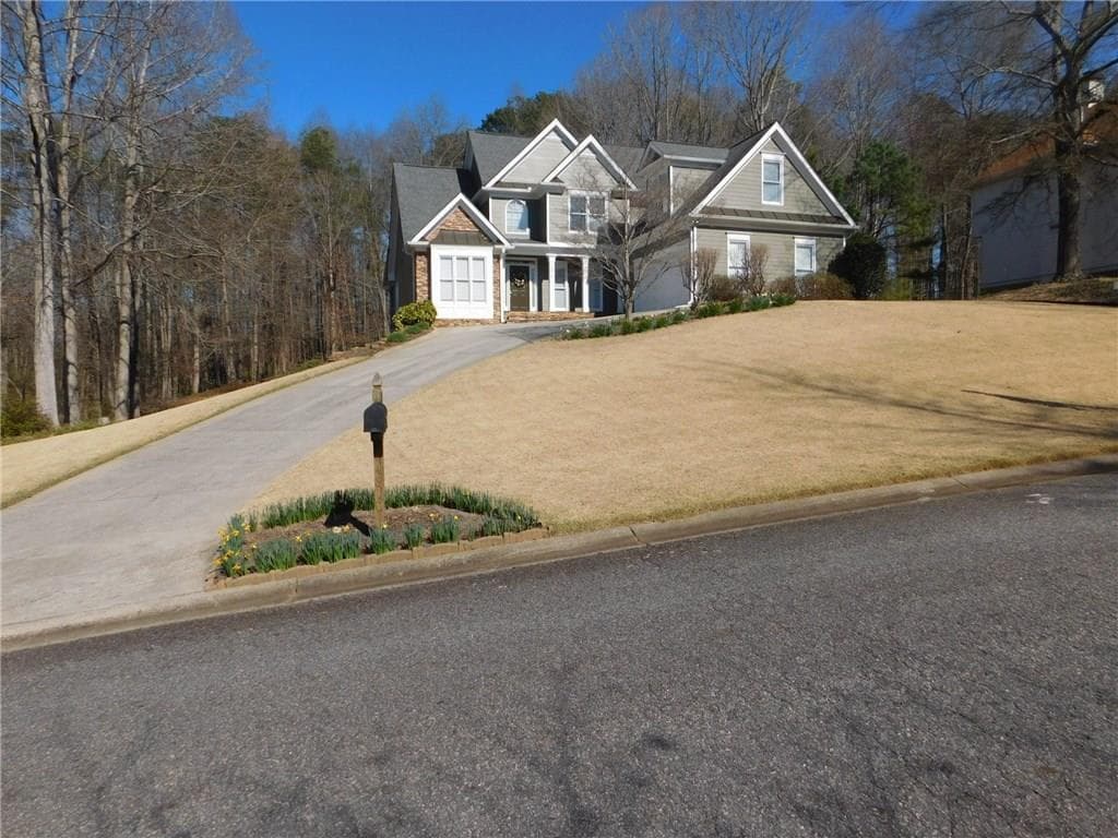 5 bedroom, 3,580 sq ft single family residence sold at 4810 Woodruff Trace, Cumming, GA 30028