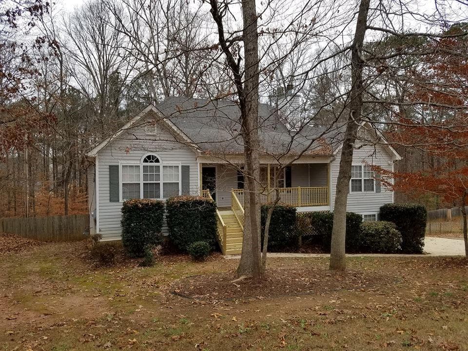 210 Spring Ridge Drive, Dallas, GA 30157 — most recent listing photo