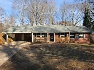 3 bedroom, 1,592 sq ft single family residence sold at 4744 Cool Springs Road, Gainesville, GA 30506