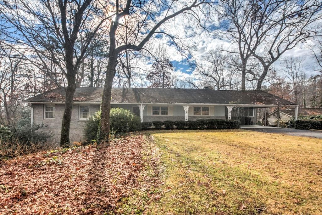 435 Forest Valley Road, Sandy Springs, GA 30342 — most recent listing photo