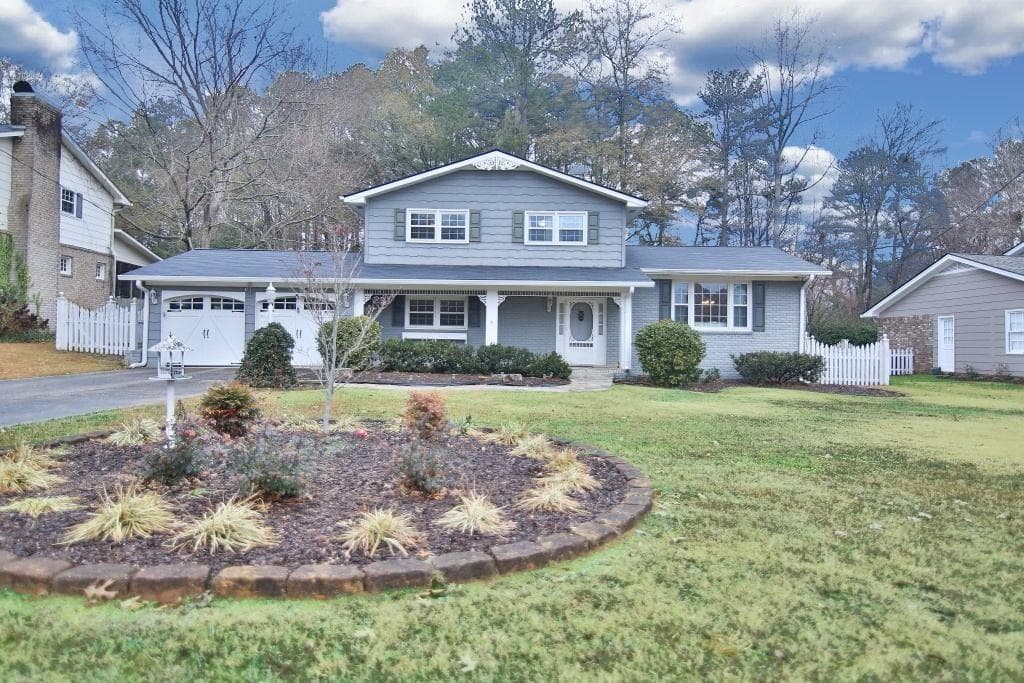 628 Hillandale Circle, Marietta, GA 30064 — most recent listing photo