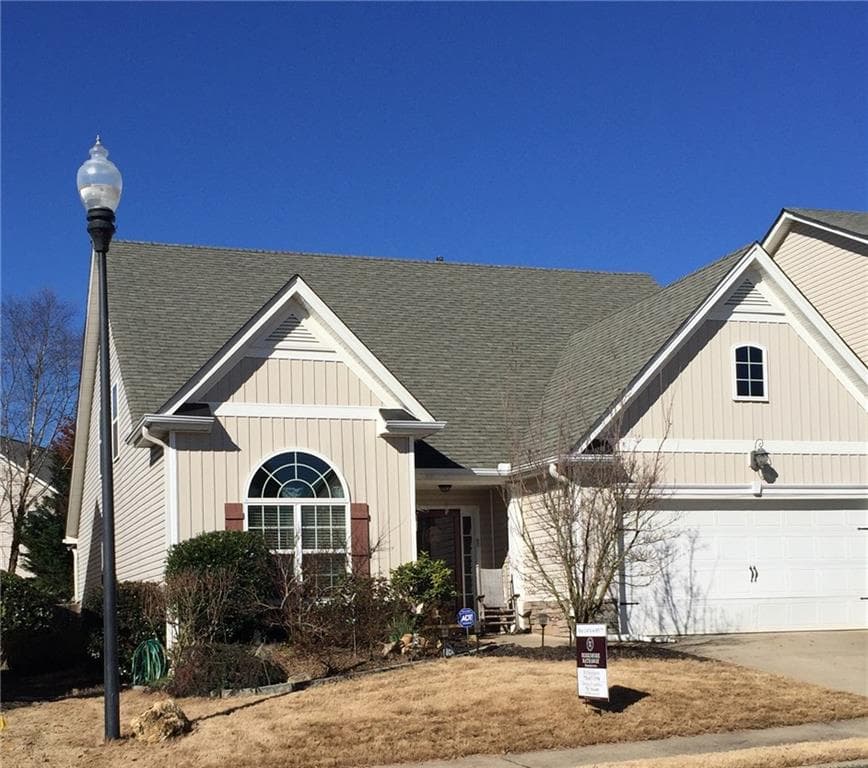 3 bedroom, 2,400 sq ft single family residence sold at 129 Village Drive, Canton, GA 30114