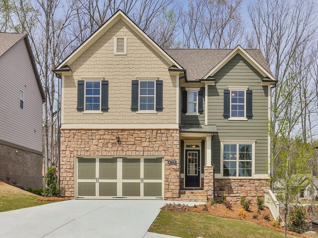 6719 Fox Hollow Court, Flowery Branch, GA 30542 — most recent listing photo
