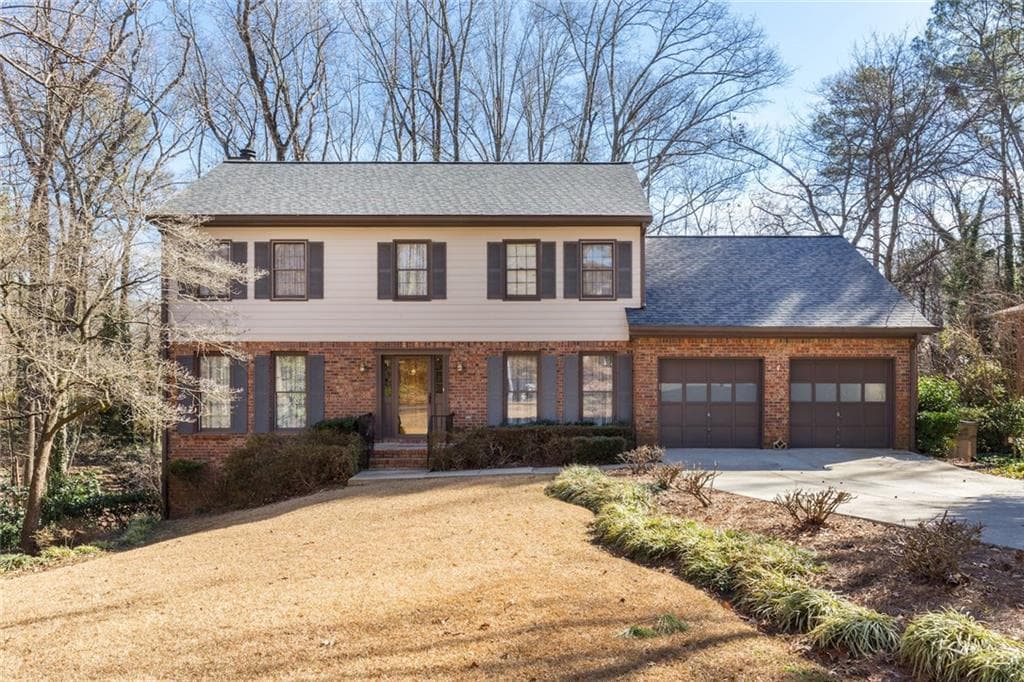 1049 Seven Springs Circle, Marietta, GA 30068 — most recent listing photo