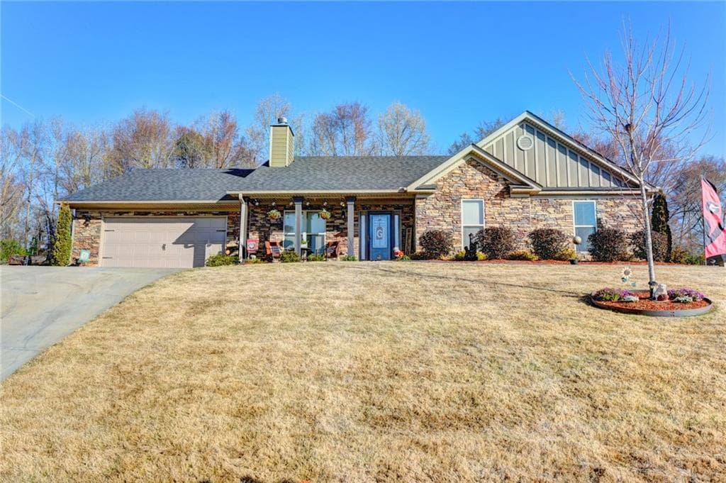 549 Lake Vista Drive, Jefferson, GA 30549 — most recent listing photo