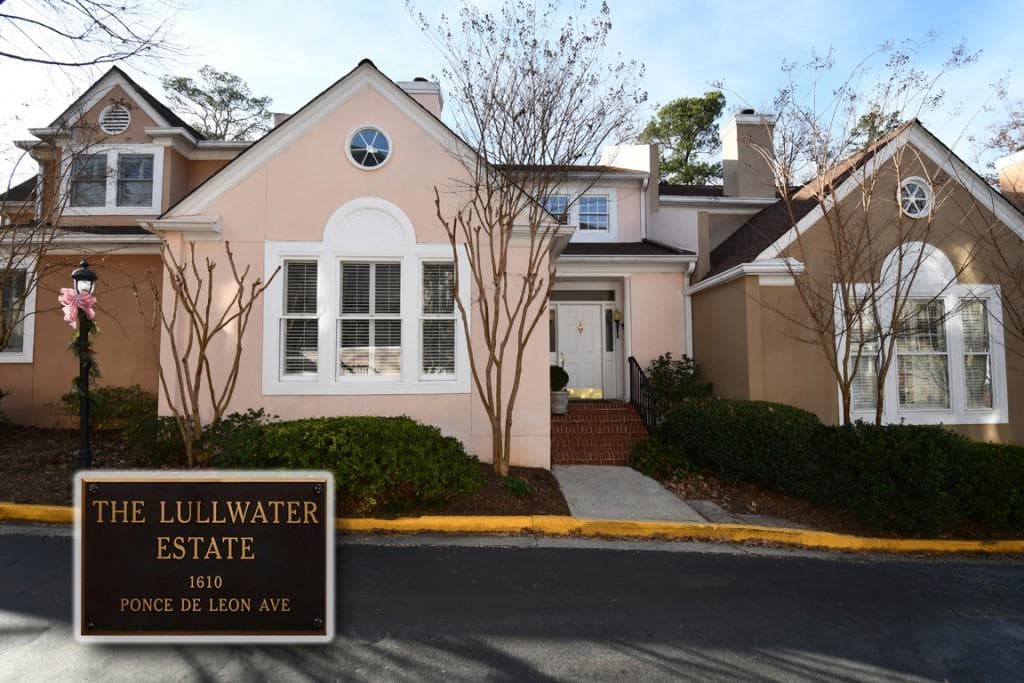 22 Lullwater Estate, Atlanta, GA 30307 — most recent listing photo