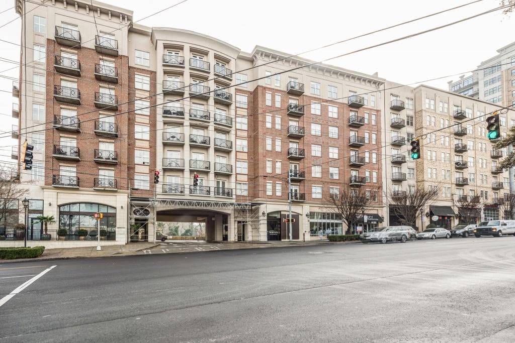 2277 Peachtree Road 411, Atlanta, GA 30309 — most recent listing photo