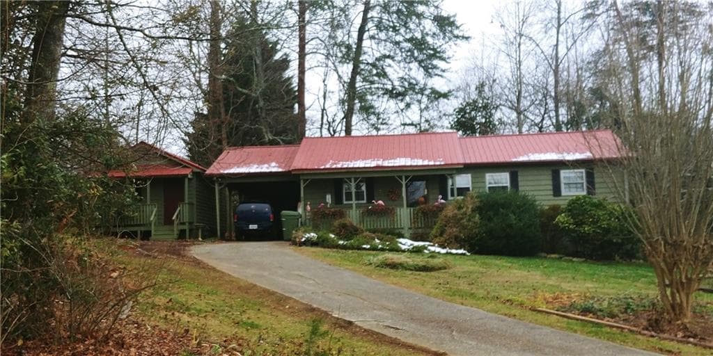 53 Russell Street, Cleveland, GA 30528 — most recent listing photo