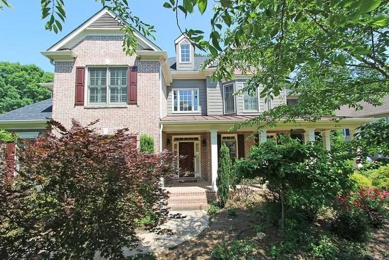 6 bedroom, 4,961 sq ft single family residence sold at 808 Mill Run Trail, Canton, GA 30114