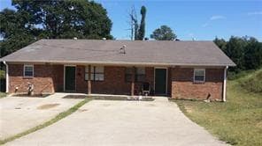 duplex sold at 8410 Warren Drive, Douglasville, GA 30134