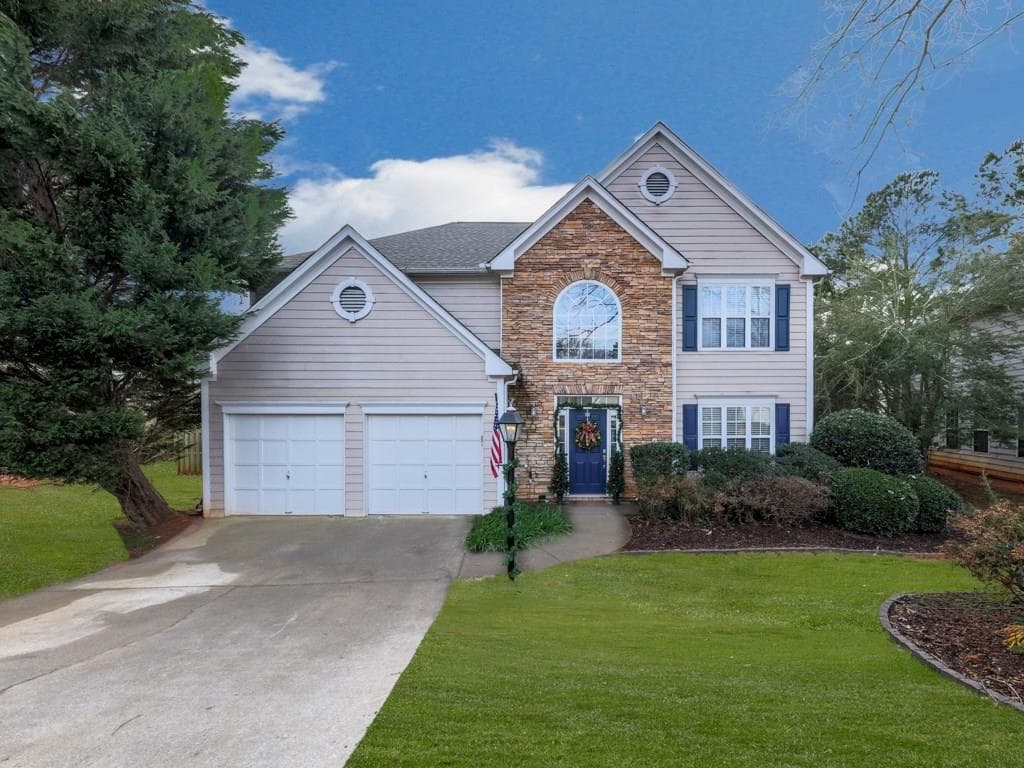 1384 Treewood Trail, Marietta, GA 30062 — most recent listing photo