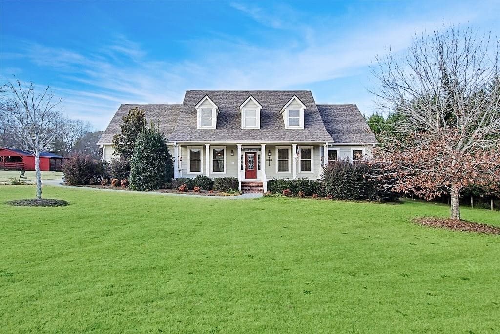 1281 Simmons Road, Social Circle, GA 30025 — most recent listing photo