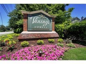 3 bedroom, 1,896 sq ft condominium sold at 908 Vinings Forest Lane, Smyrna, GA 30080