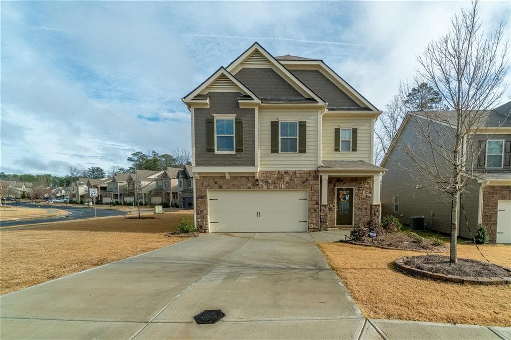 111 Dream Court, Acworth, GA 30102 — most recent listing photo