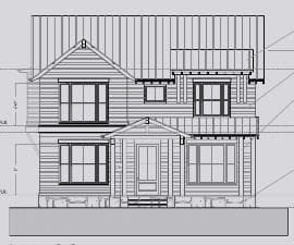 6 bedroom, 4,672 sq ft single family residence sold at 1374 Wayne Avenue, Atlanta, GA 30306