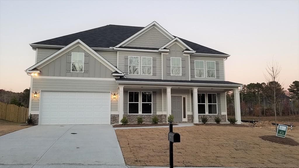 195 Fallen Oak Drive, Dallas, GA 30132 — most recent listing photo