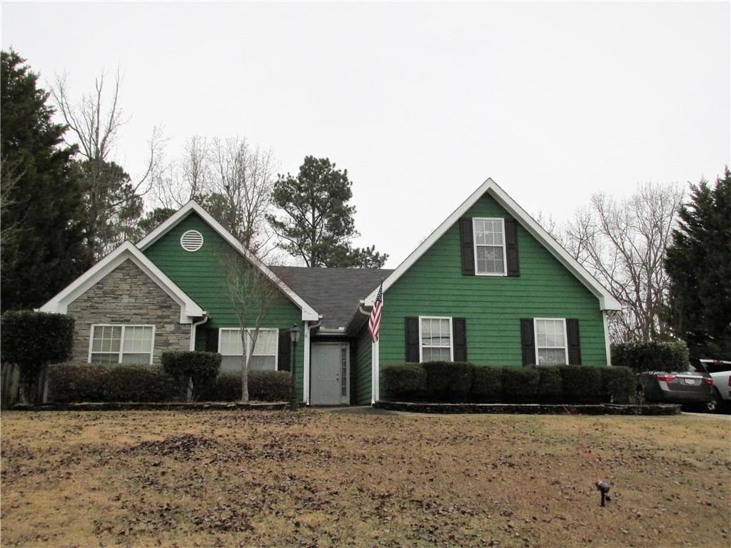 4 bedroom, 1,909 sq ft single family residence sold at 2575 Wyndham Park Drive, Buford, GA 30519 — photo 1 of 1
