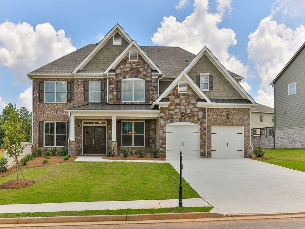 7605 Oldbury Place, Cumming, GA 30040 — most recent listing photo