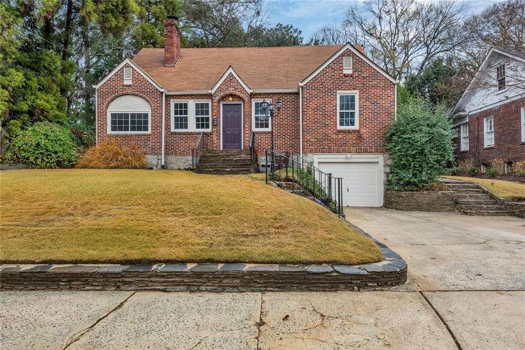 3 bedroom, 2,128 sq ft single family residence sold at 69 Alden Avenue, Atlanta, GA 30309