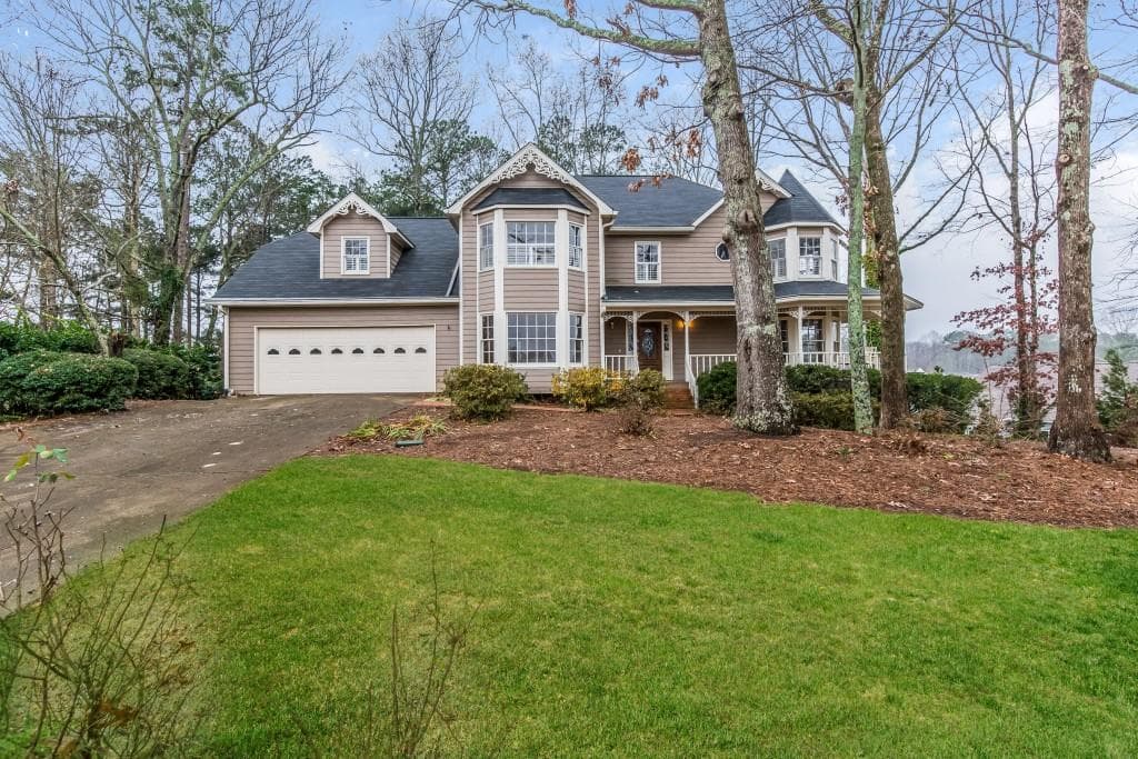 5 bedroom single family residence sold at 4301 Deep Springs Court, Kennesaw, GA 30144
