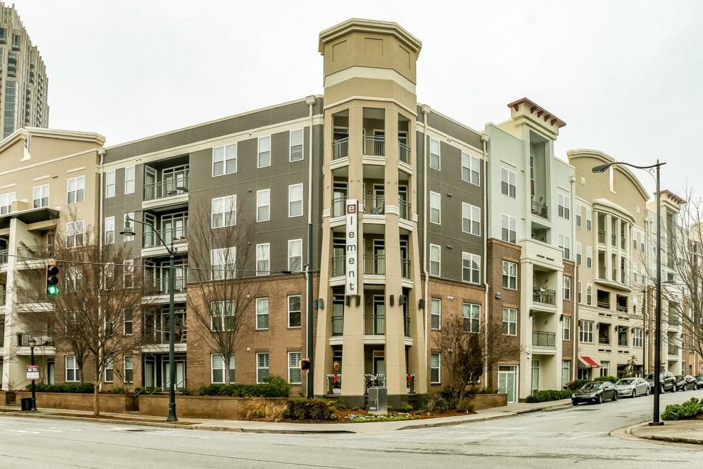 1 bedroom, 770 sq ft condominium sold at 390 17th Street 2057, Atlanta, GA 30363