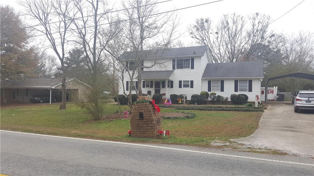 566 Burnt Hickory Road, Powder Springs, GA 30127 — most recent listing photo