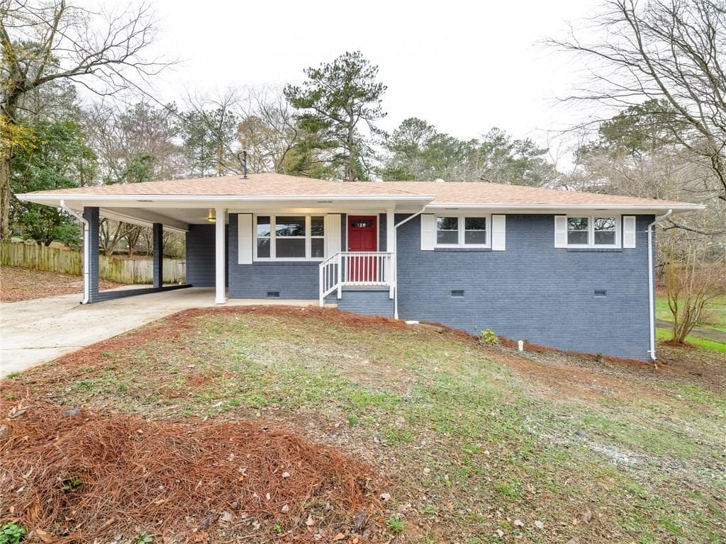6078 Venetian Way, Mableton, GA 30126 — most recent listing photo