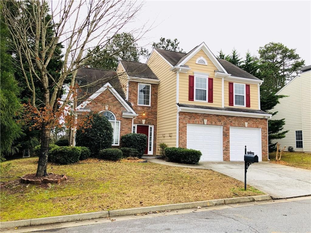 4 bedroom, 1,914 sq ft single family residence sold at 1135 Winthrope Chase Drive, Alpharetta, GA 30009