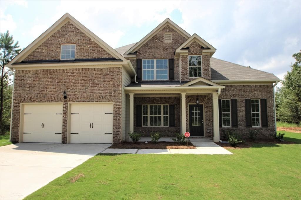 4 bedroom, 2,770 sq ft single family residence sold at 2401 Ginger Tea Way, Conyers, GA 30013