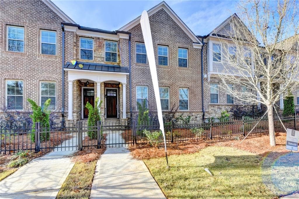 1822 Stephanie Trail, Atlanta, GA 30329 — most recent listing photo