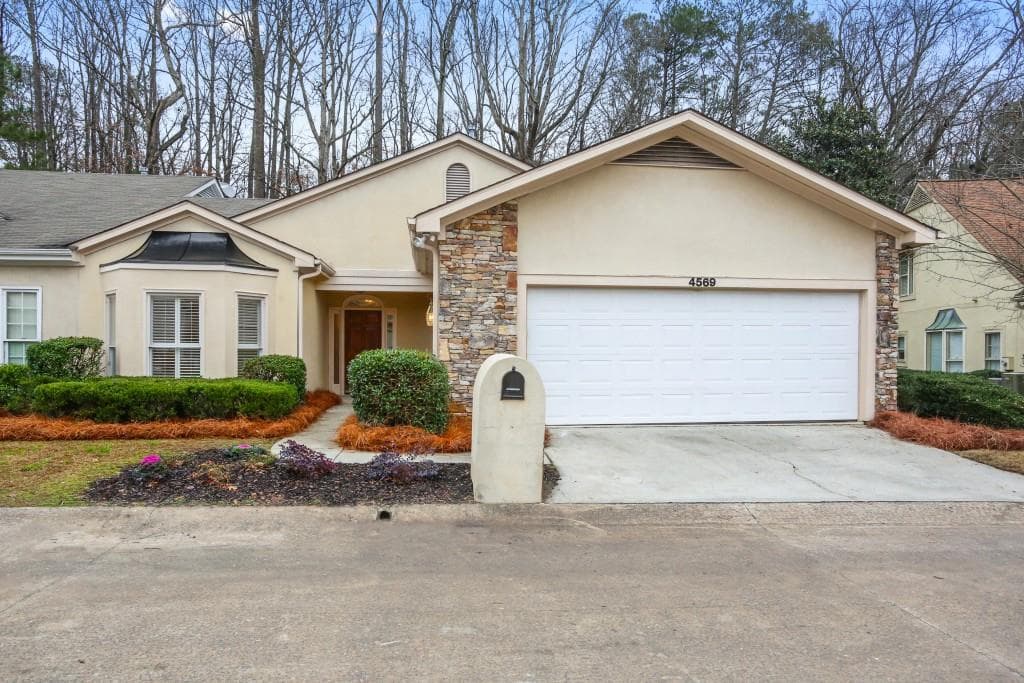 4569 Village Drive, Dunwoody, GA 30338 — most recent listing photo