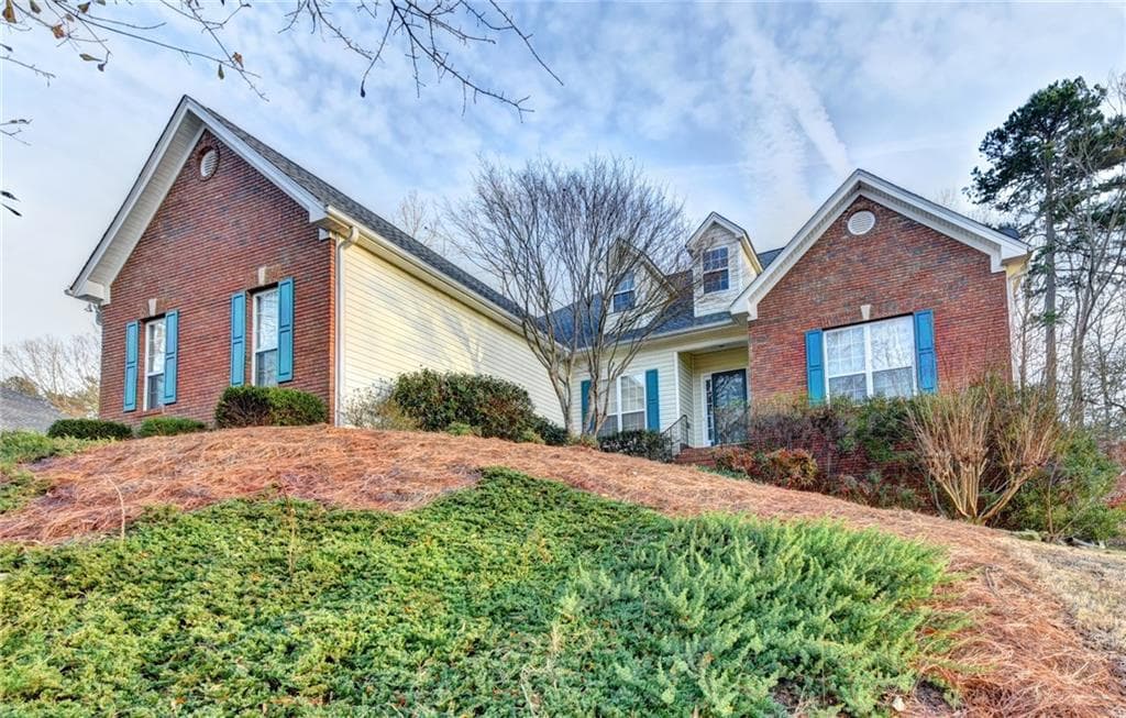 64 PROSPECTORS Court, Braselton, GA 30517 — most recent listing photo