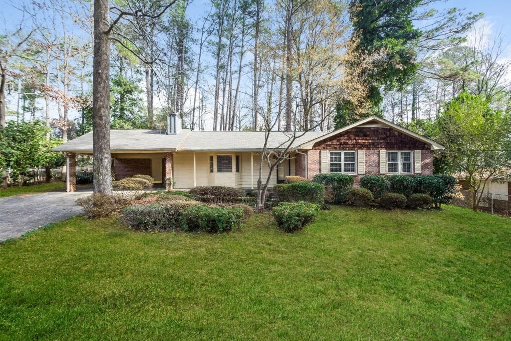 1246 HICKORY Drive, Lilburn, GA 30047 — most recent listing photo