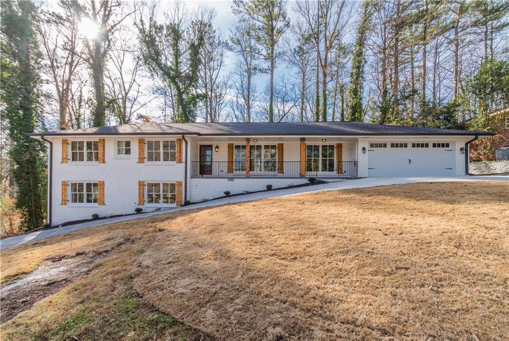 2407 Sagamore Hills Drive, Decatur, GA 30033 — most recent listing photo