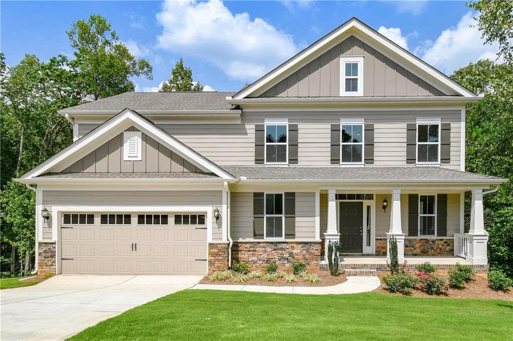 4 bedroom, 2,647 sq ft single family residence sold at 122 Stargaze Ridge, Canton, GA 30114