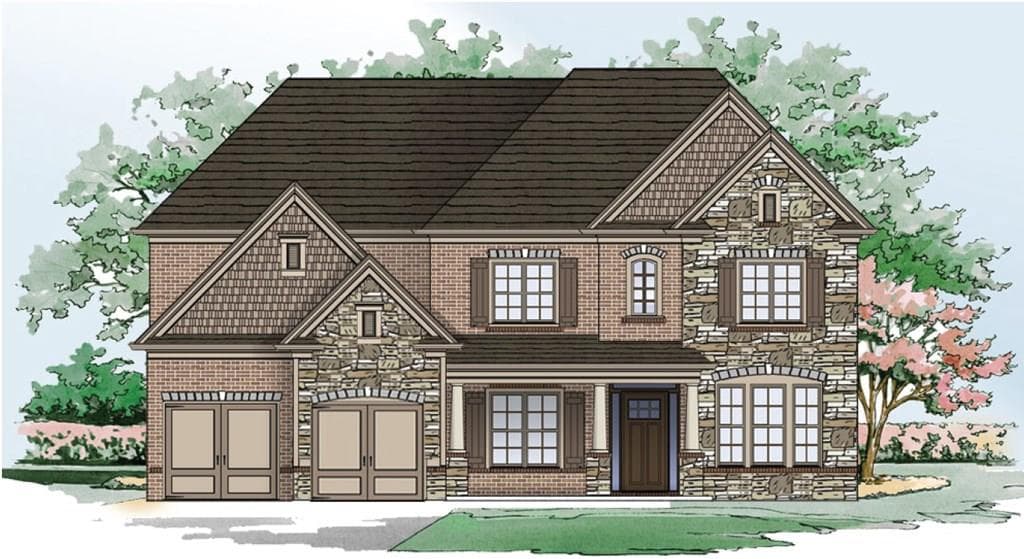 349 Tarnbrook Chase, Suwanee, GA 30024 — most recent listing photo