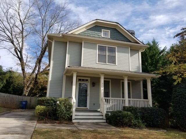 3 bedroom, 2,139 sq ft single family residence sold at 2142 Marshalls Lane, Atlanta, GA 30316