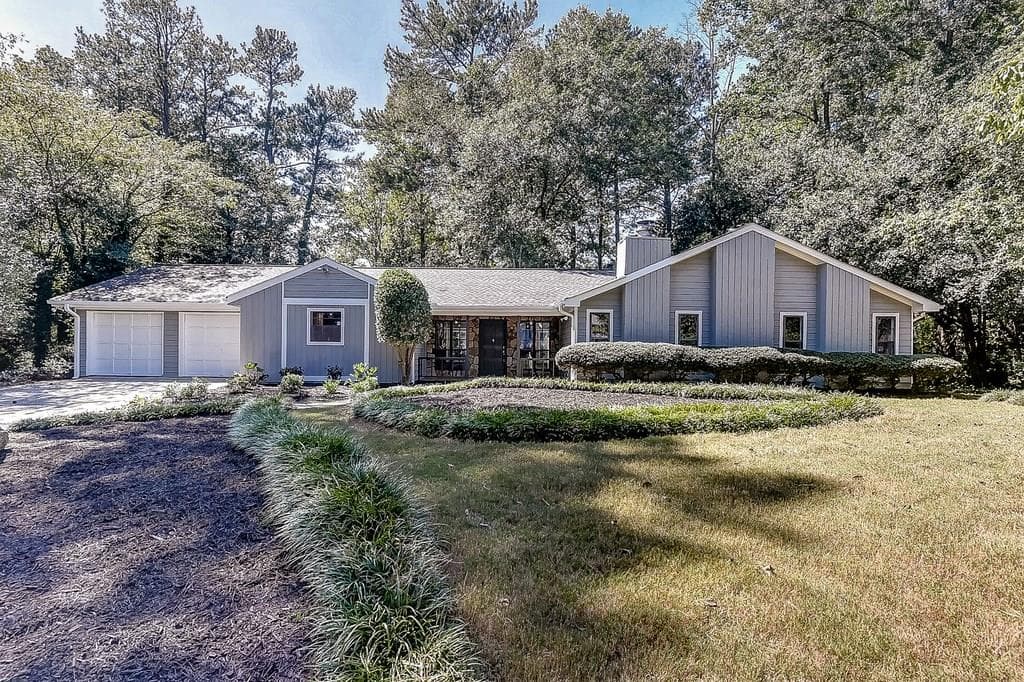 458 Woodstone West Drive, Marietta, GA 30068 — most recent listing photo