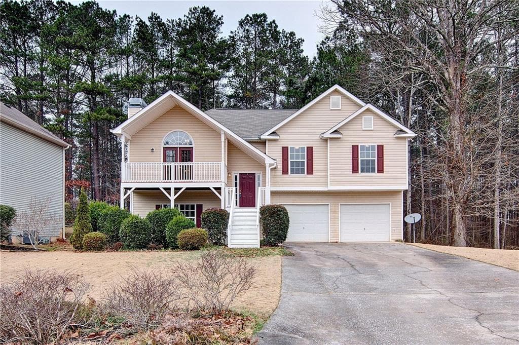 3702 Autumn View Drive, Acworth, GA 30101 — most recent listing photo