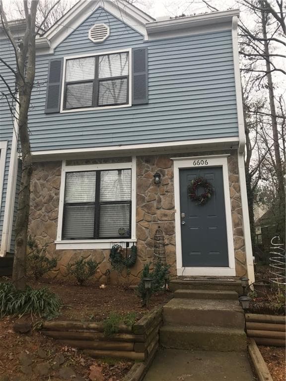 6606 Autumn Trace Drive, Peachtree Corners, GA 30092 — most recent listing photo