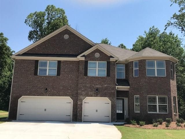 5 bedroom single family residence sold at 810 Stonebranch Drive LOT 92, Loganville, GA 30052
