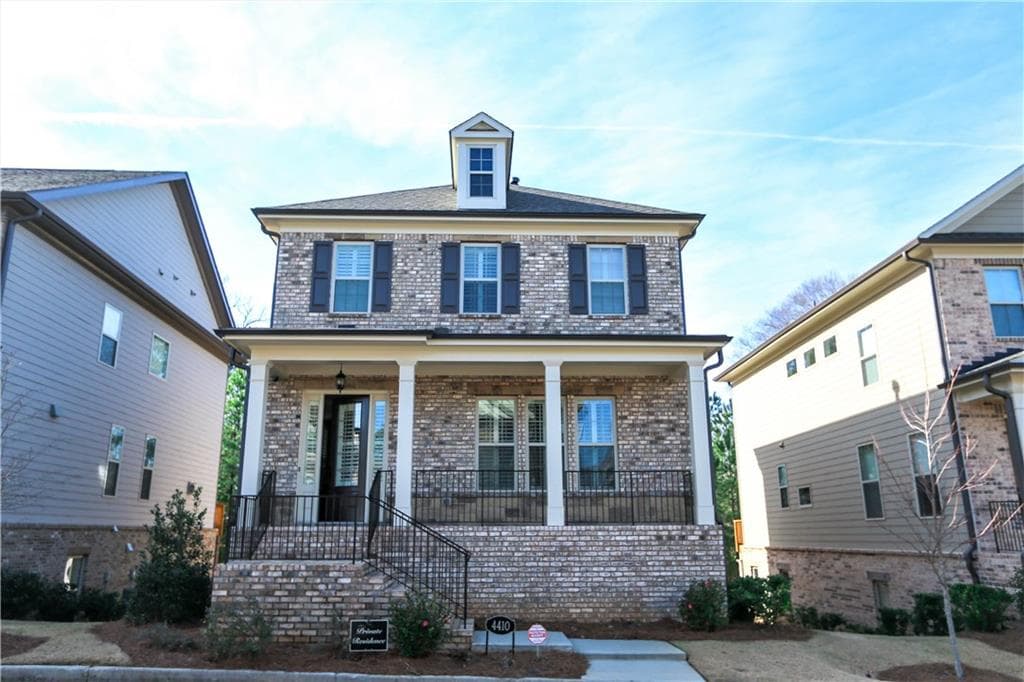 4410 BELLVIEW Walk, Duluth, GA 30097 — most recent listing photo