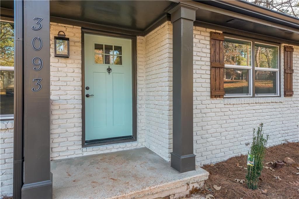 3 bedroom, 1,234 sq ft single family residence sold at 3093 Del Monico Drive, Decatur, GA 30032